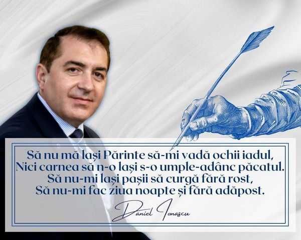 Să nu mă lași Părinte să-mi vadă ochii iadul
