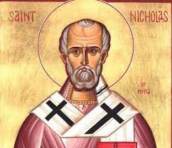 Moş Nicolae, bucuria începutului sărbătorilor de iarnă